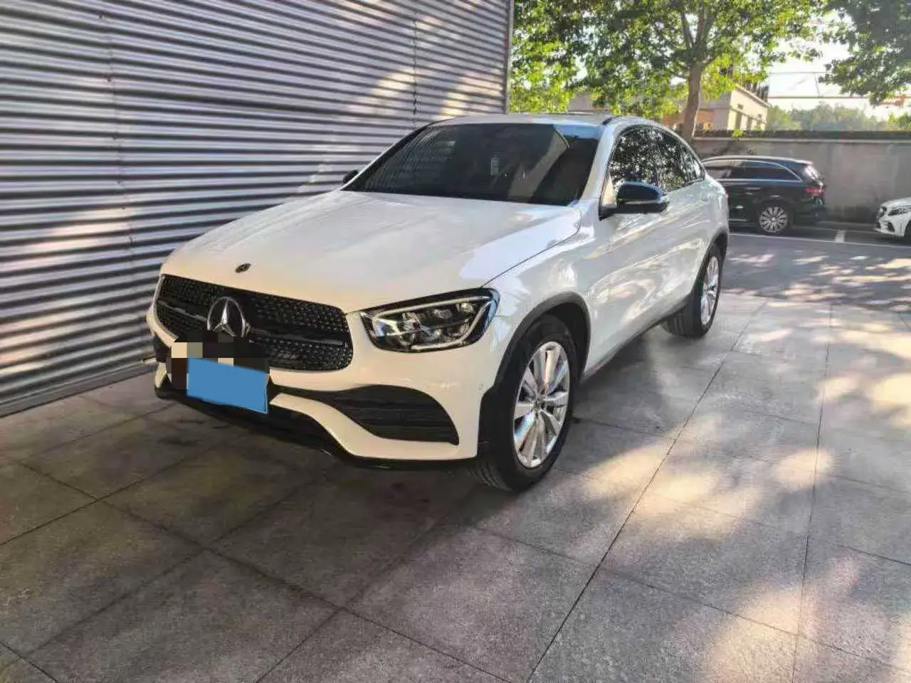 2020 MERCEDES-BENZ GLC view 1