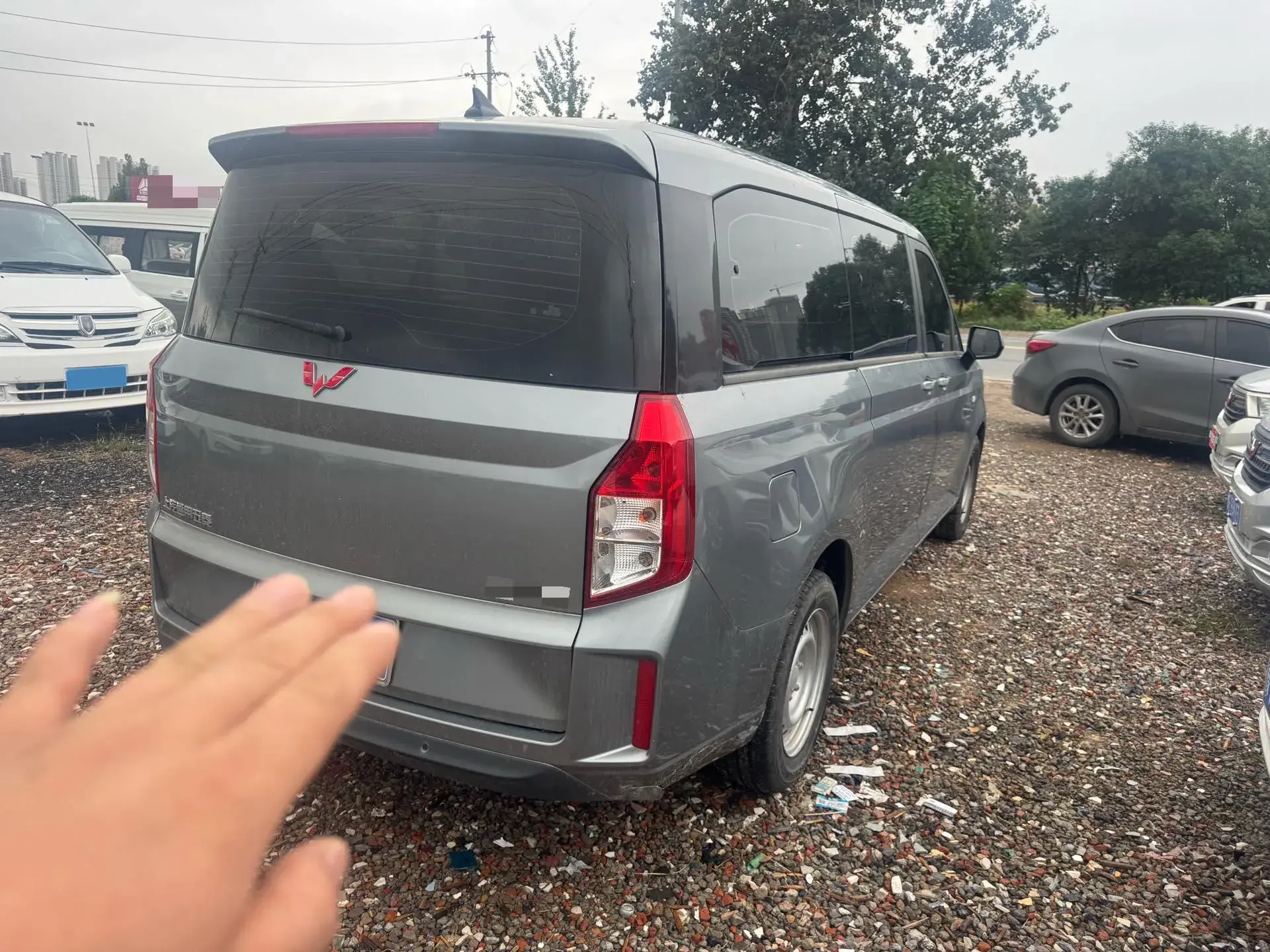 2021 WULING ZHENGCHEN thumbnail 3