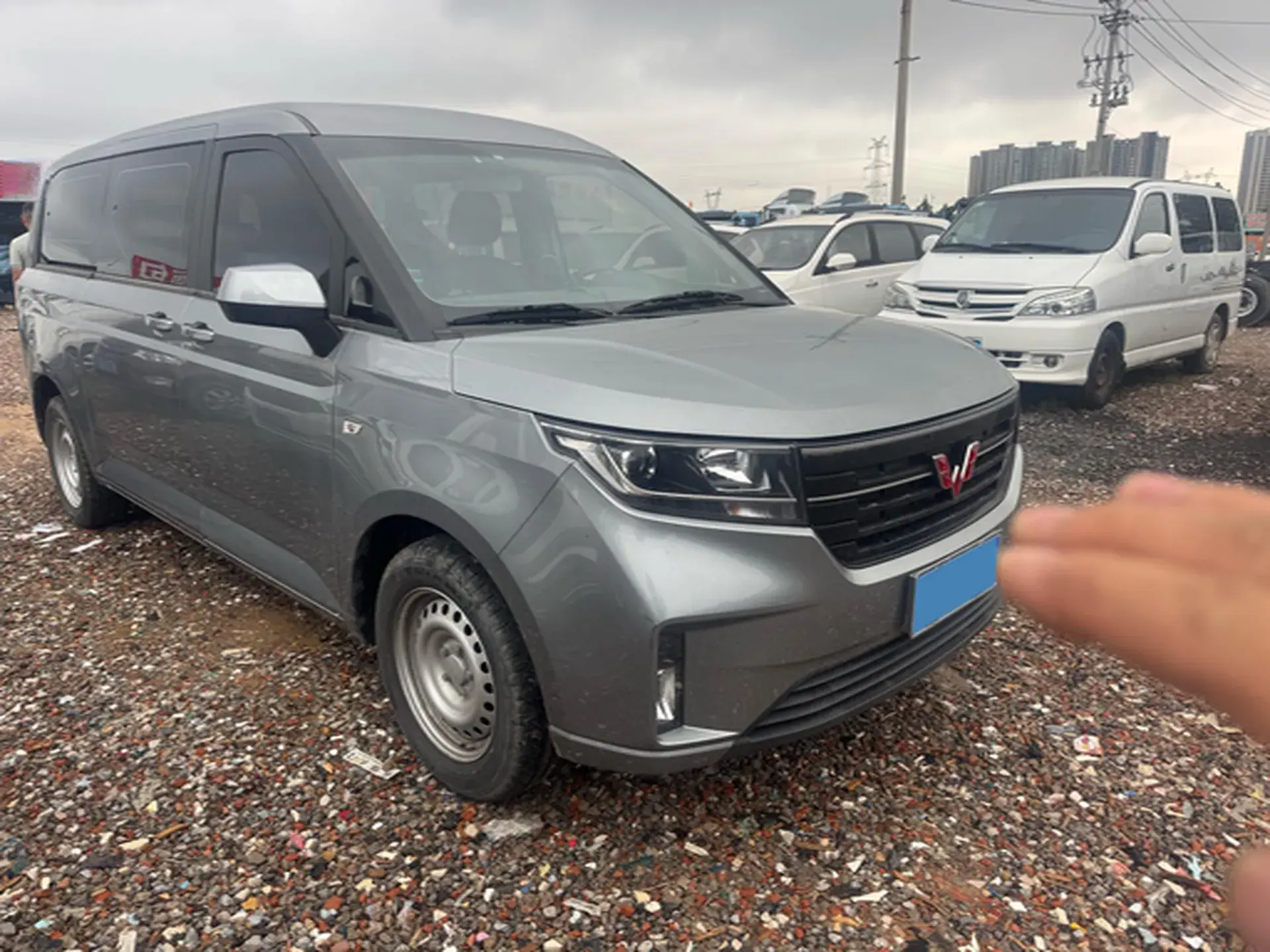 2021 WULING ZHENGCHEN thumbnail 2
