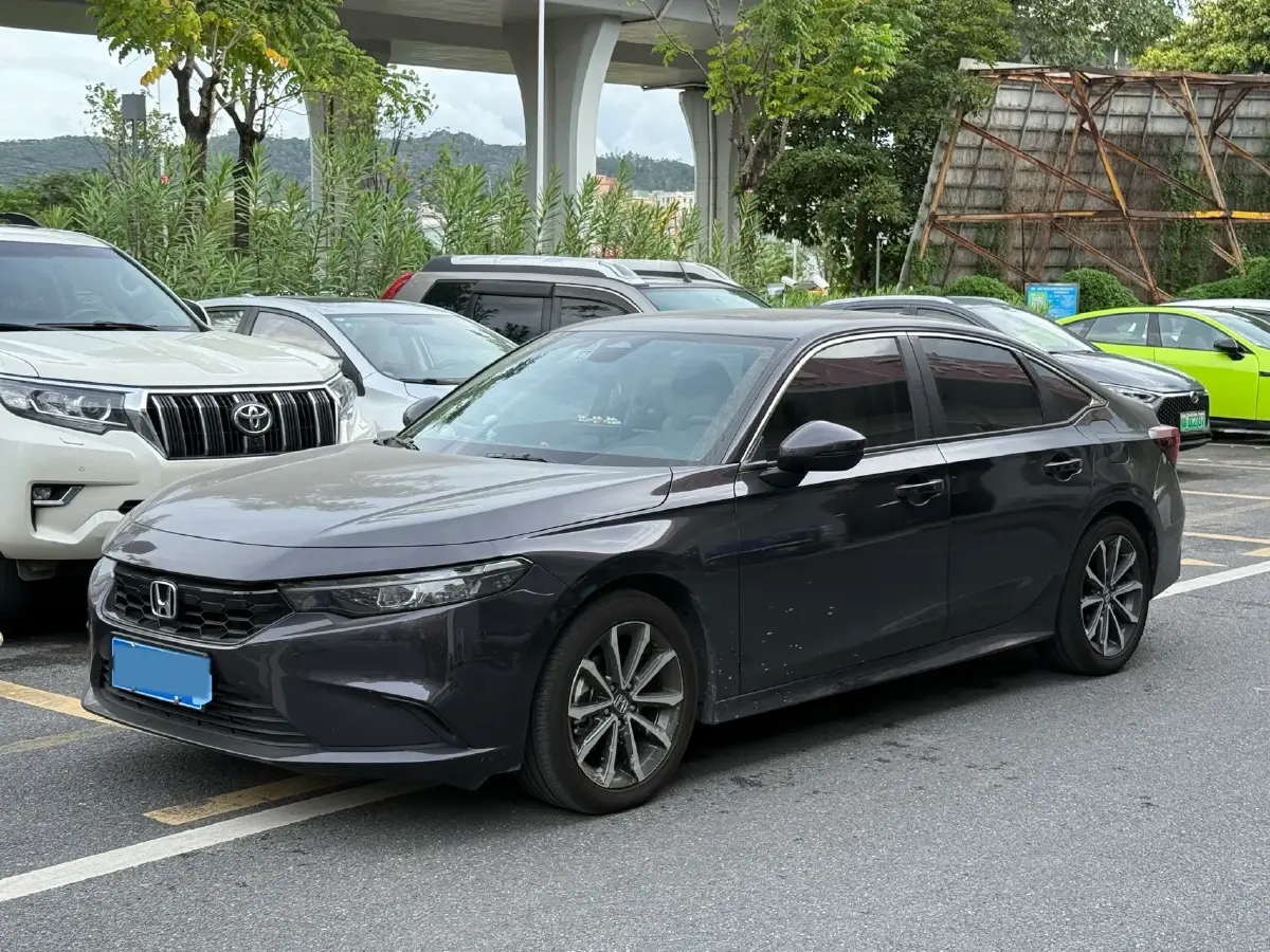 2023 Honda Integra 1.5T 182HP L4 CVT