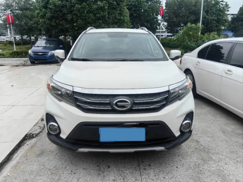 2019 GAC TRUMPCHI thumbnail 2