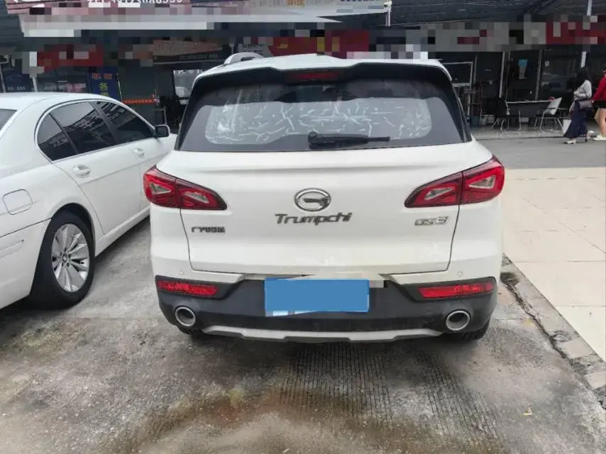 2019 GAC TRUMPCHI thumbnail 4