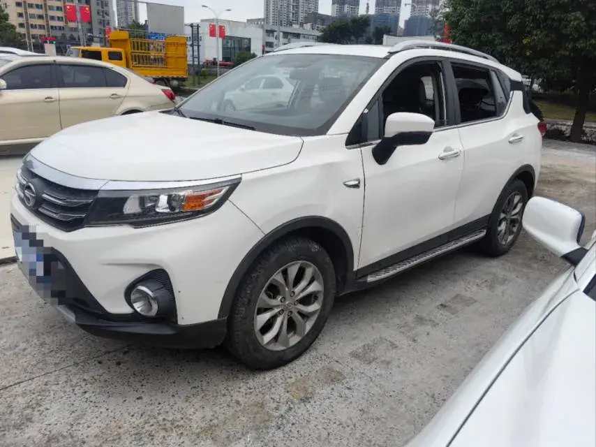 2019 GAC TRUMPCHI view 1