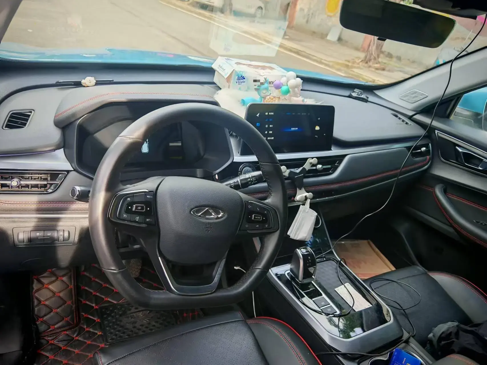 2020 CHERY TIGGO thumbnail 3