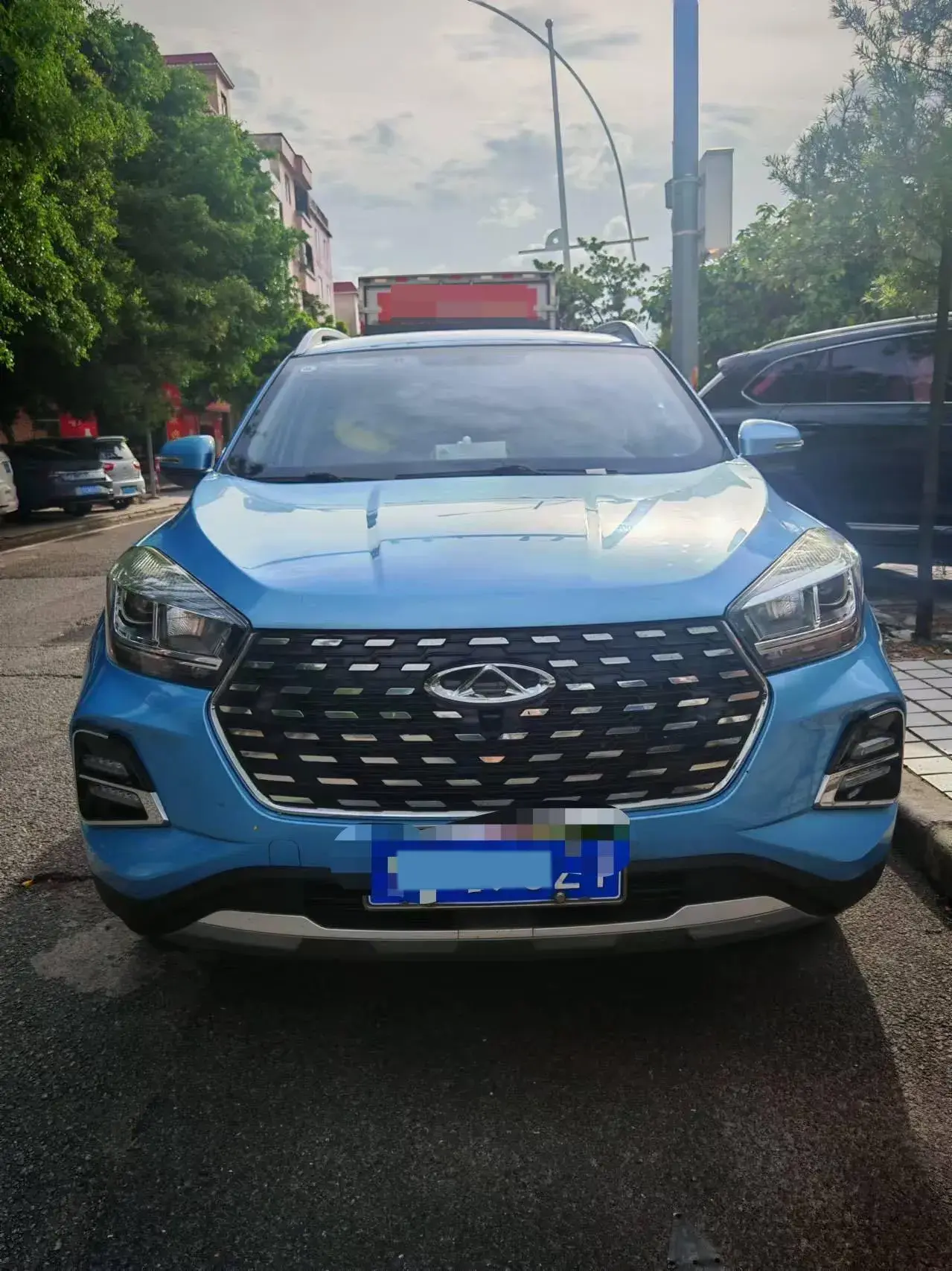 2020 CHERY TIGGO thumbnail 2