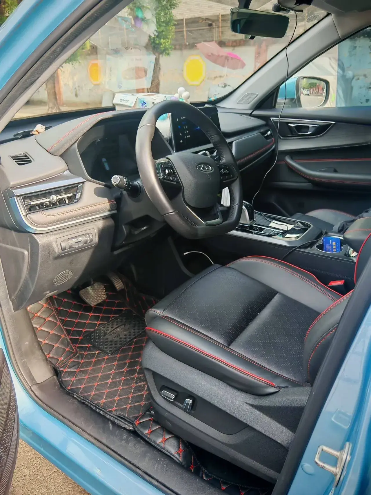 2020 CHERY TIGGO thumbnail 4