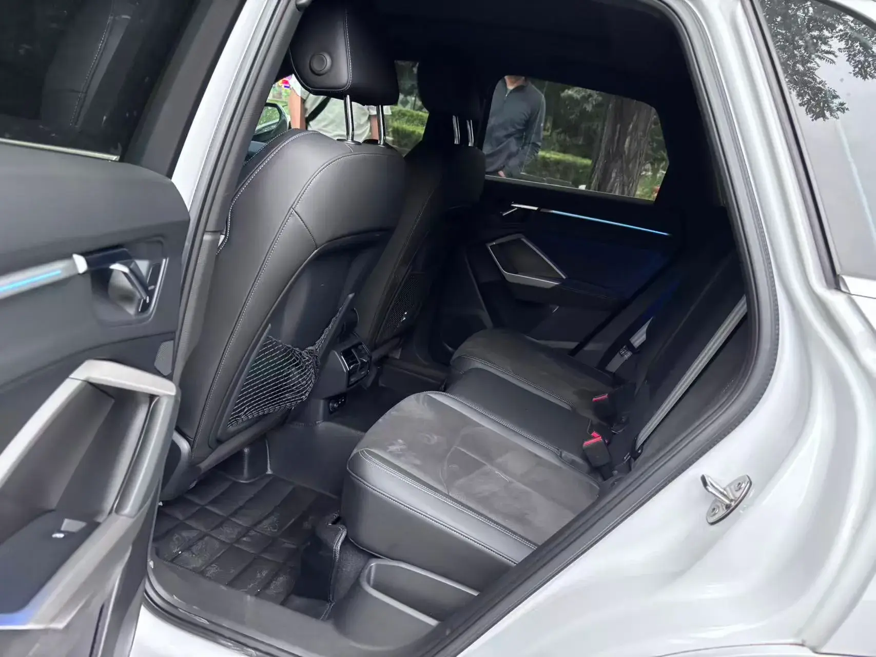 2022 AUDI Q3 thumbnail 4