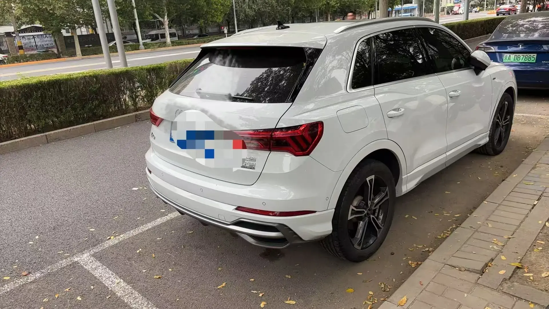 2022 AUDI Q3 thumbnail 2