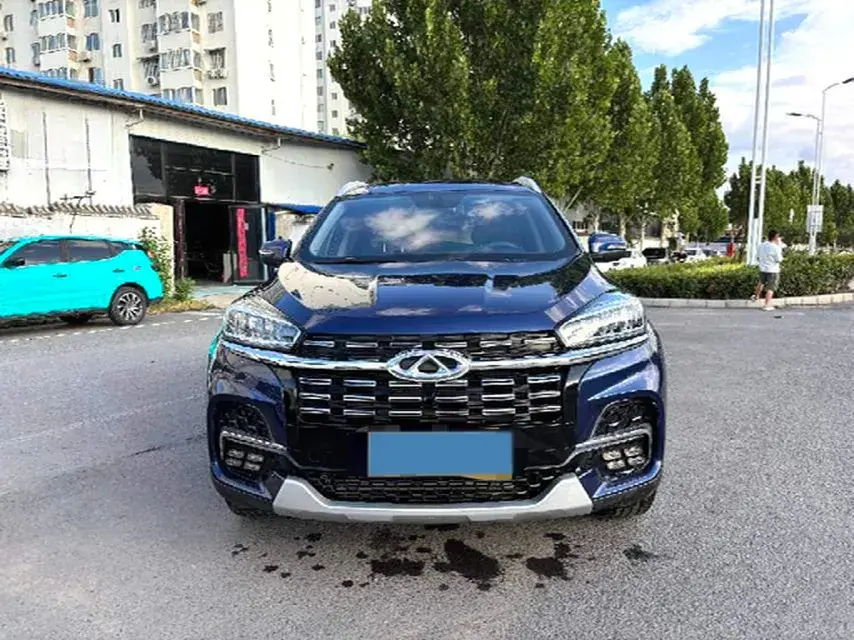 2019 CHERY TIGGO thumbnail 2