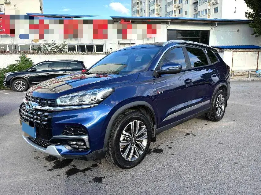 2019 CHERY TIGGO view 1