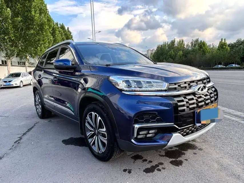 2019 CHERY TIGGO thumbnail 3