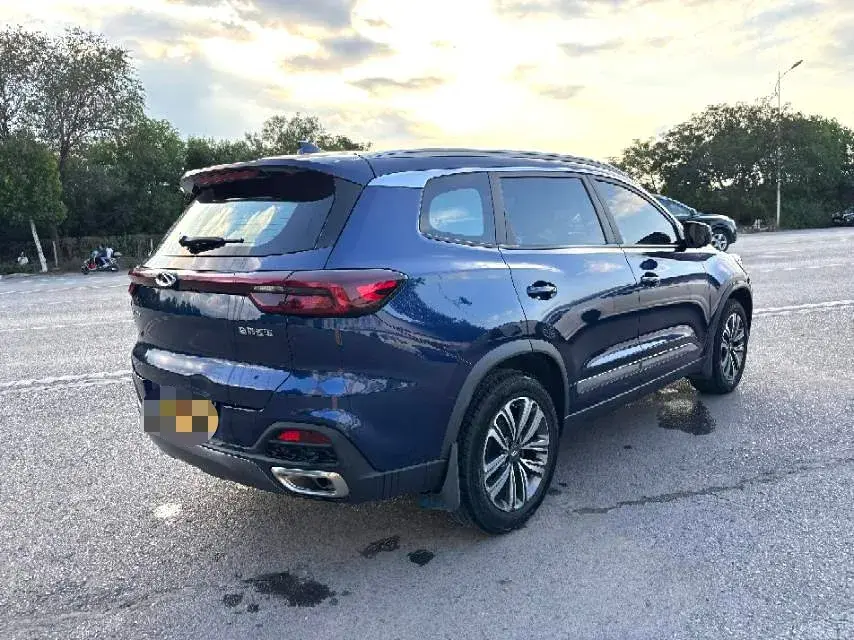 2019 CHERY TIGGO thumbnail 4