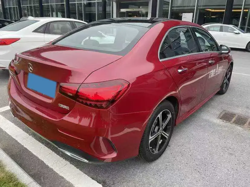 2023 MERCEDES-BENZ A thumbnail 4