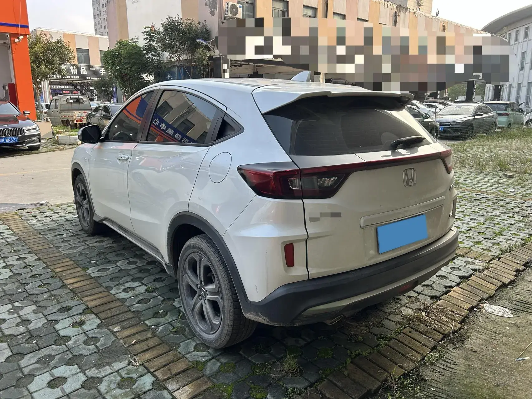 2022 HONDA XR-V thumbnail 4