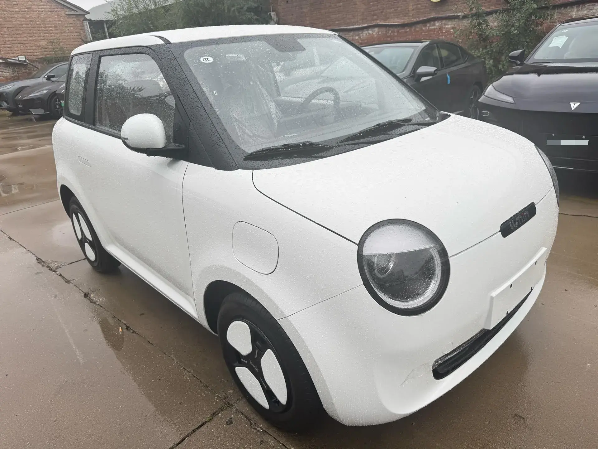 2025 CHANGAN QIYUAN thumbnail 3