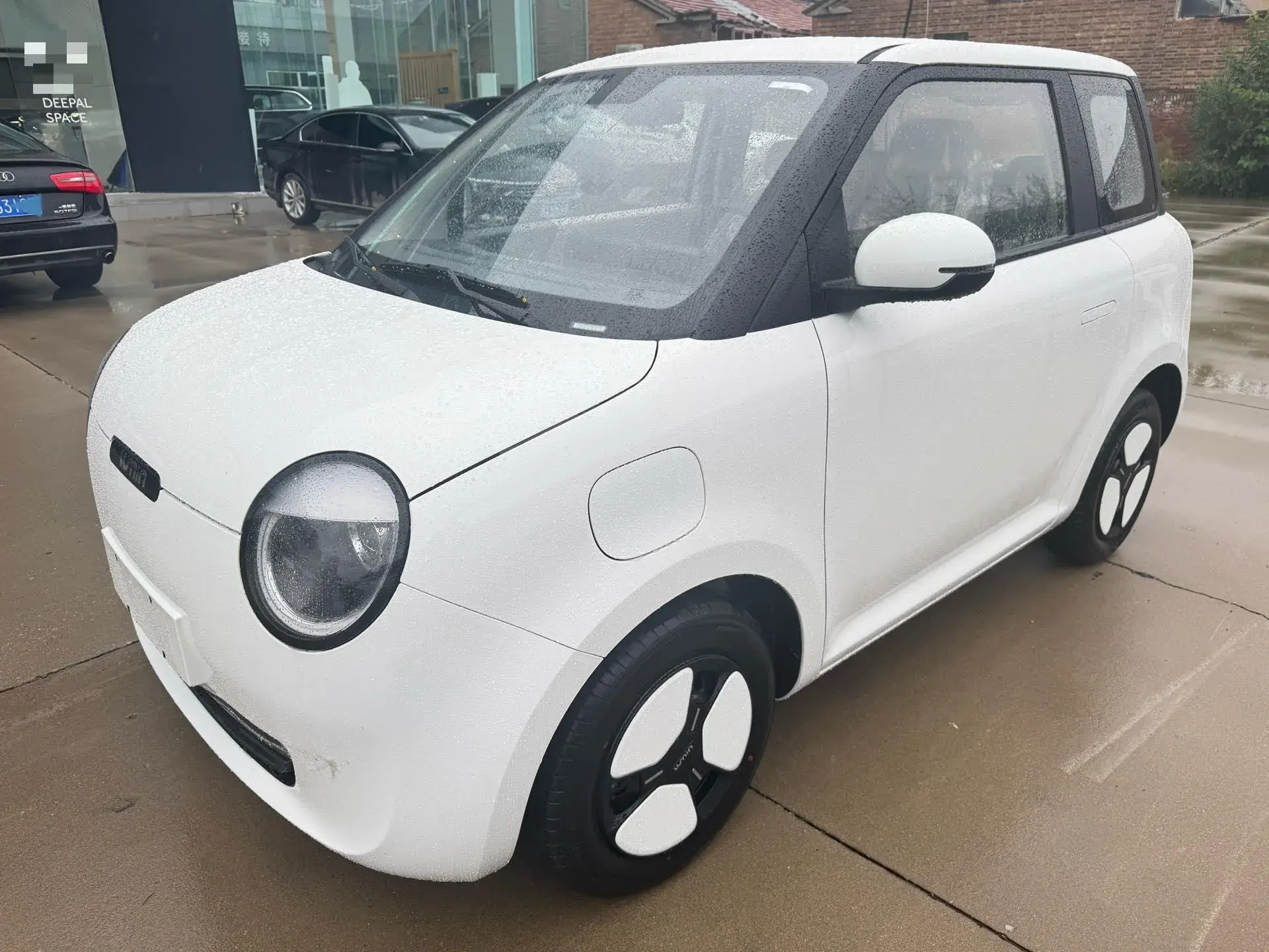 2025 CHANGAN QIYUAN view 1