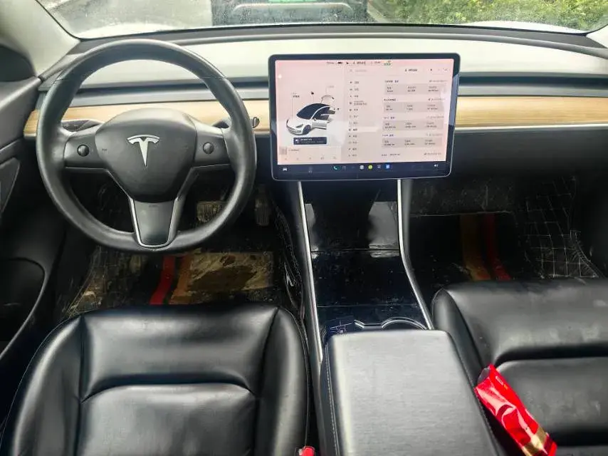 2019 TESLA MODEL thumbnail 4