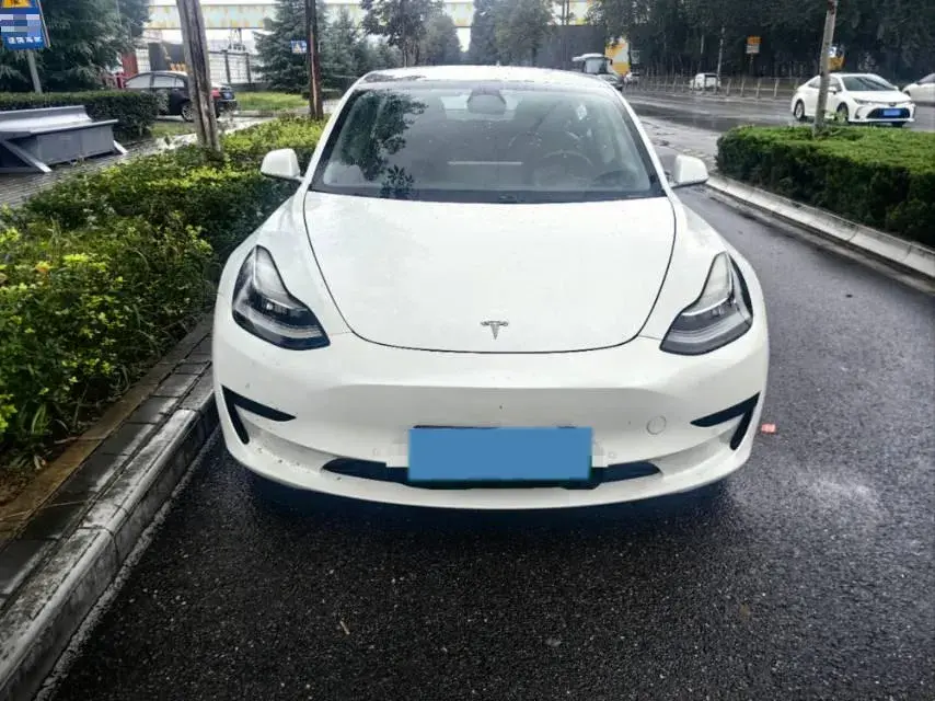 2019 TESLA MODEL thumbnail 2