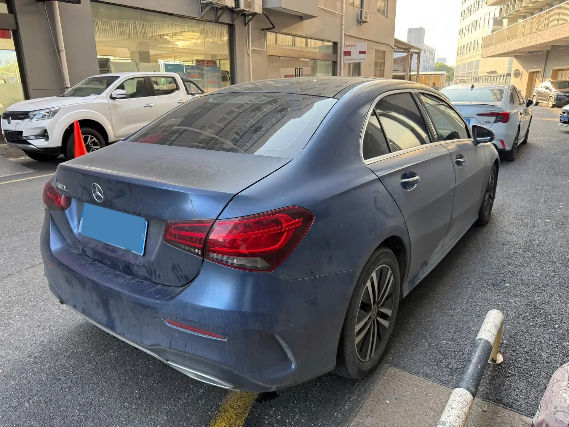 2020 MERCEDES-BENZ A thumbnail 2