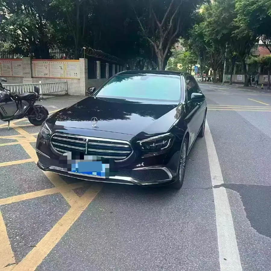 2021 Mercedes-Benz E Class 2.0T 258HP L4 9AT