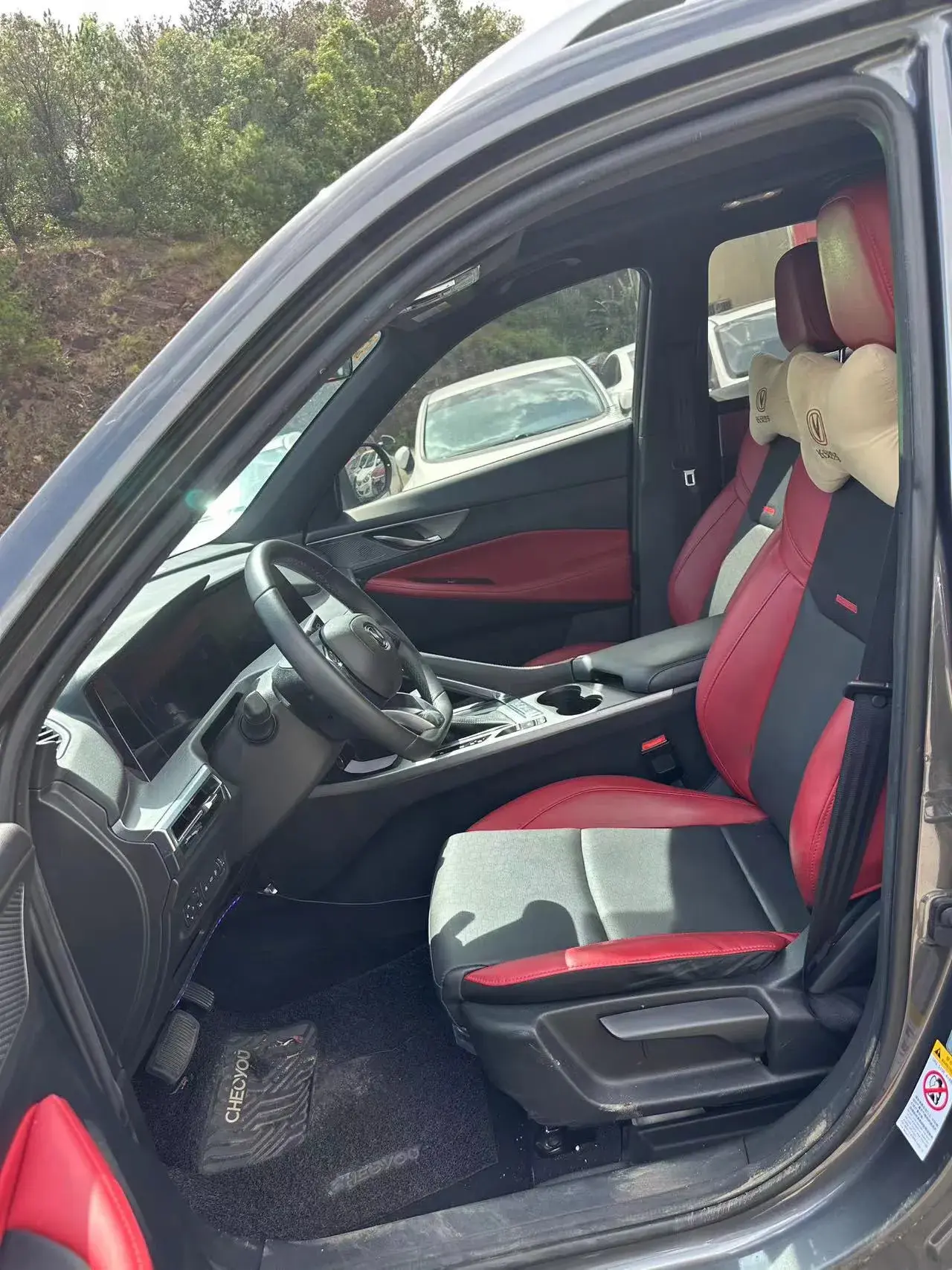 2021 CHANGAN CS35 thumbnail 3