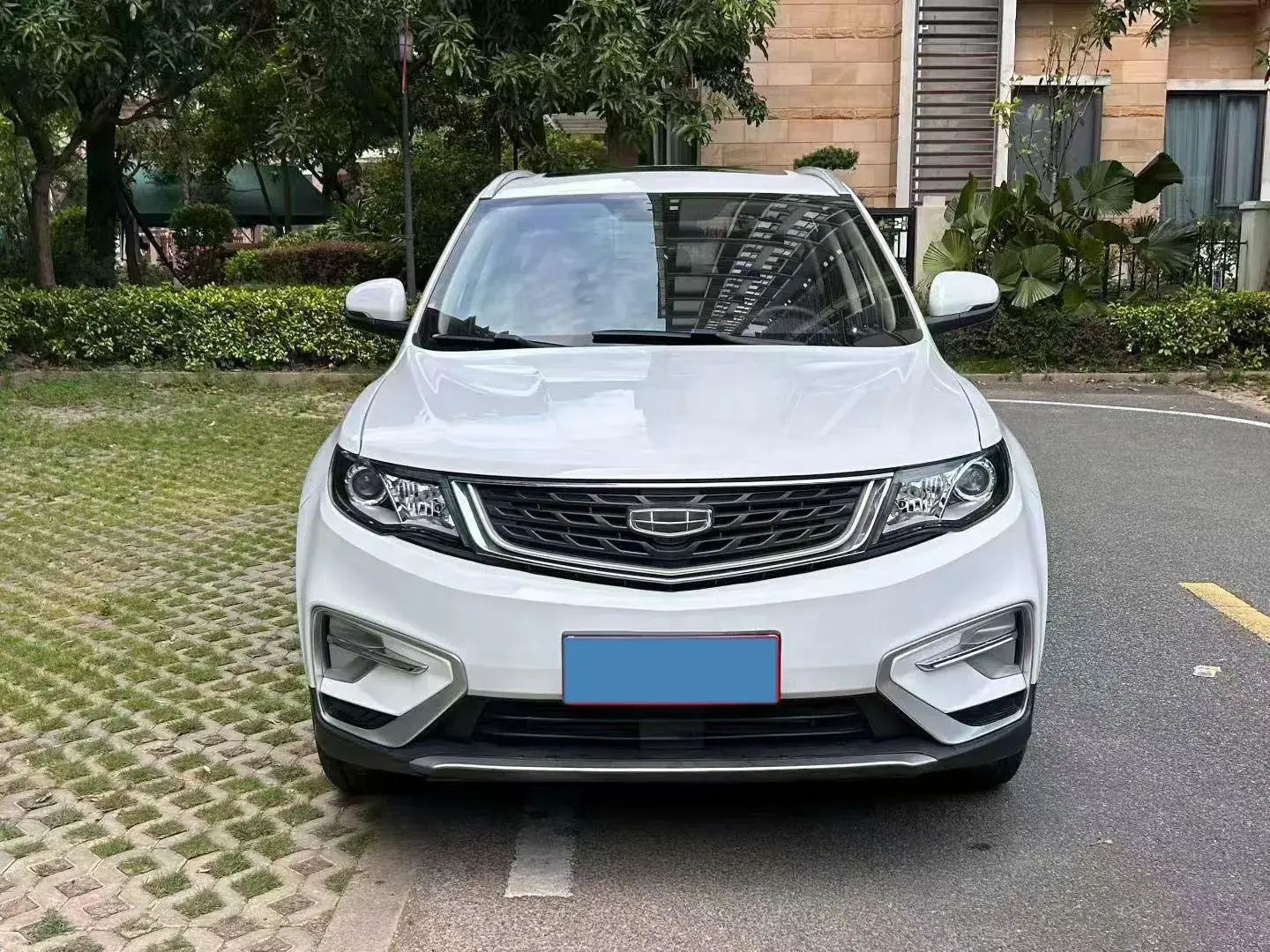 2020 GEELY AZKARRA thumbnail 2