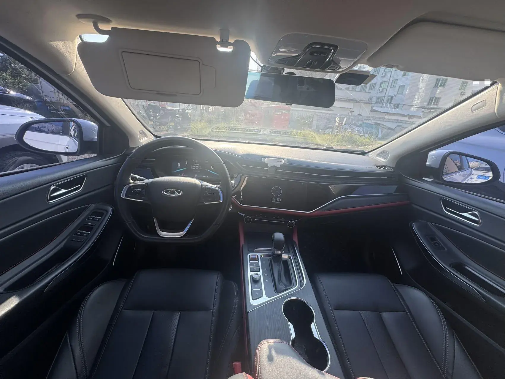 2021 CHERY ARRIZO thumbnail 3