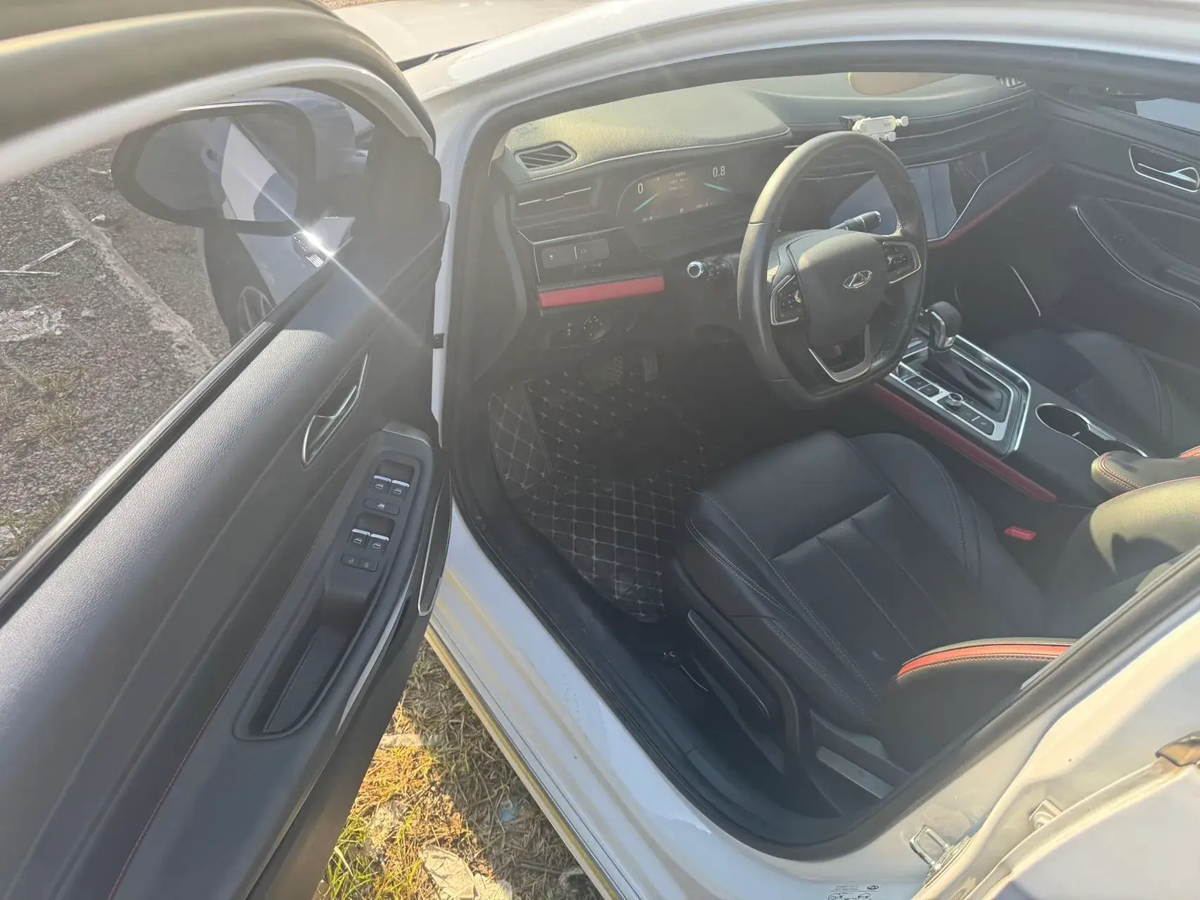 2021 CHERY ARRIZO thumbnail 2