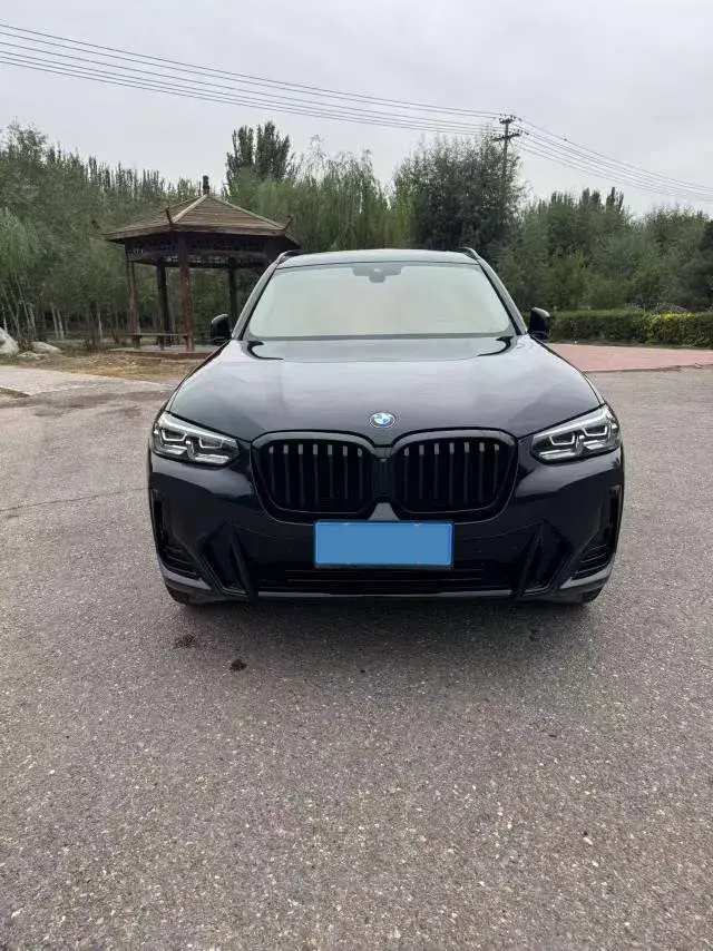 2022 BMW X3 thumbnail 2