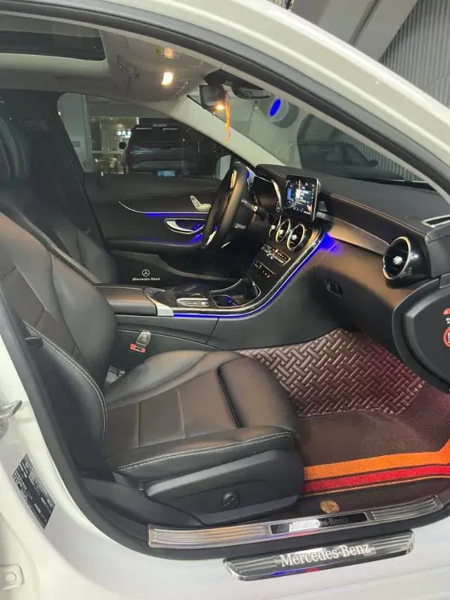 2021 MERCEDES-BENZ C thumbnail 4