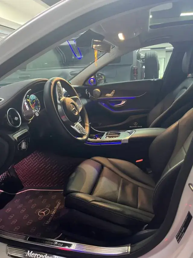 2021 MERCEDES-BENZ C thumbnail 3