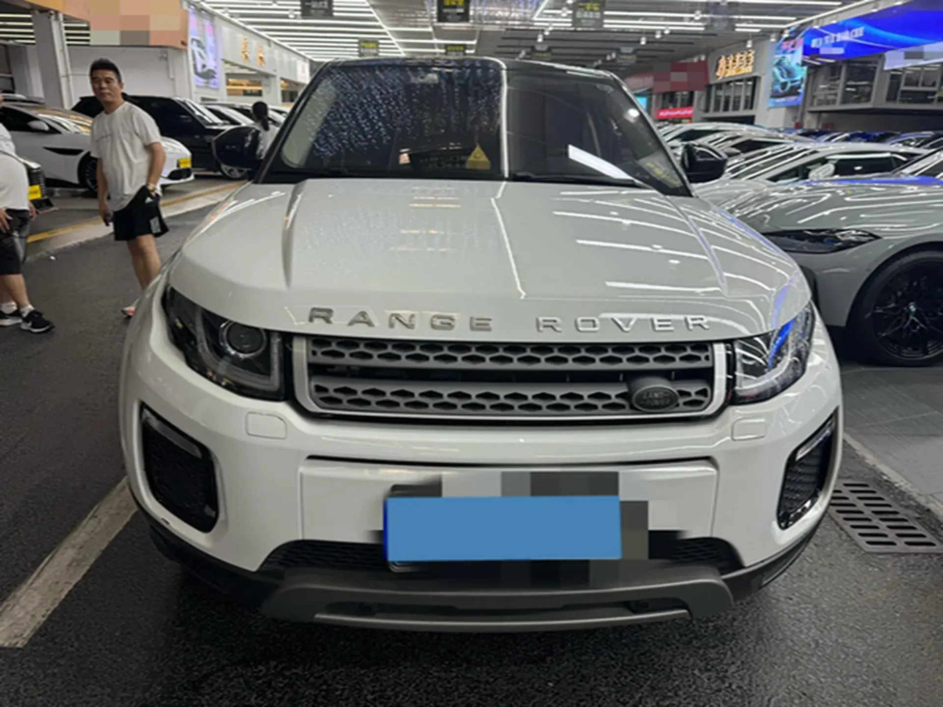 2018 LAND ROVER thumbnail 2