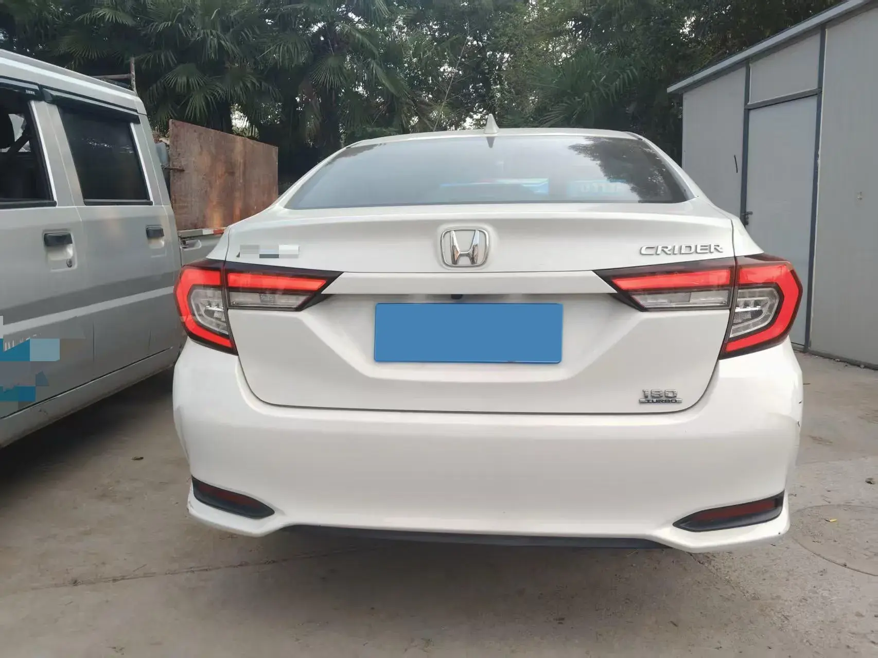 2022 HONDA CRIDER thumbnail 3