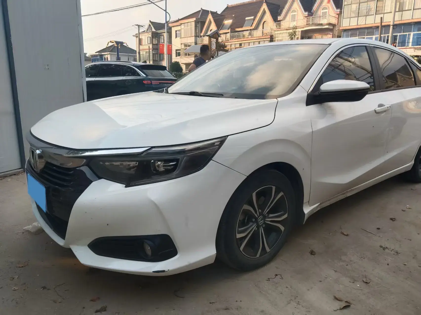 2022 HONDA CRIDER view 1