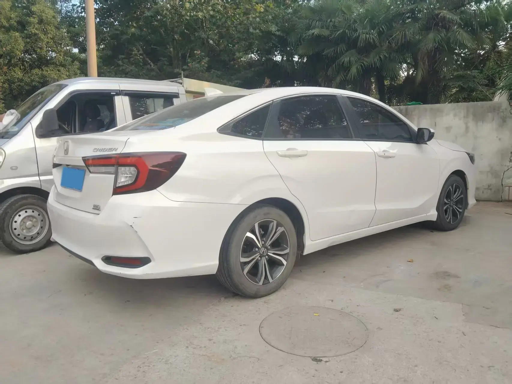 2022 HONDA CRIDER thumbnail 4