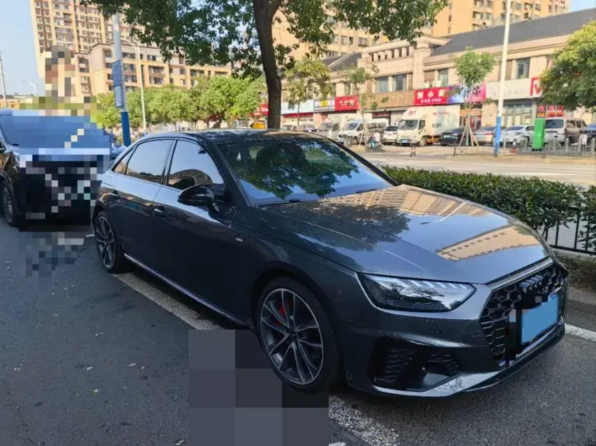 2024 AUDI A4L thumbnail 4