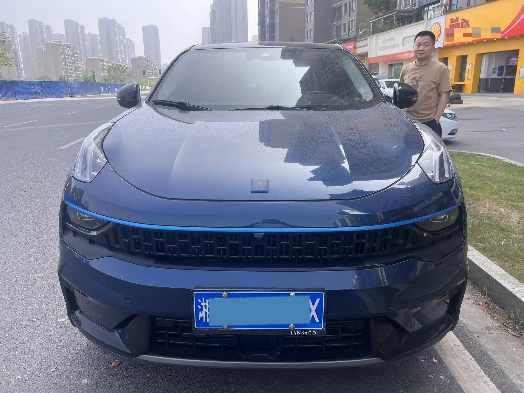 2020 LYNK&CO 05 thumbnail 3