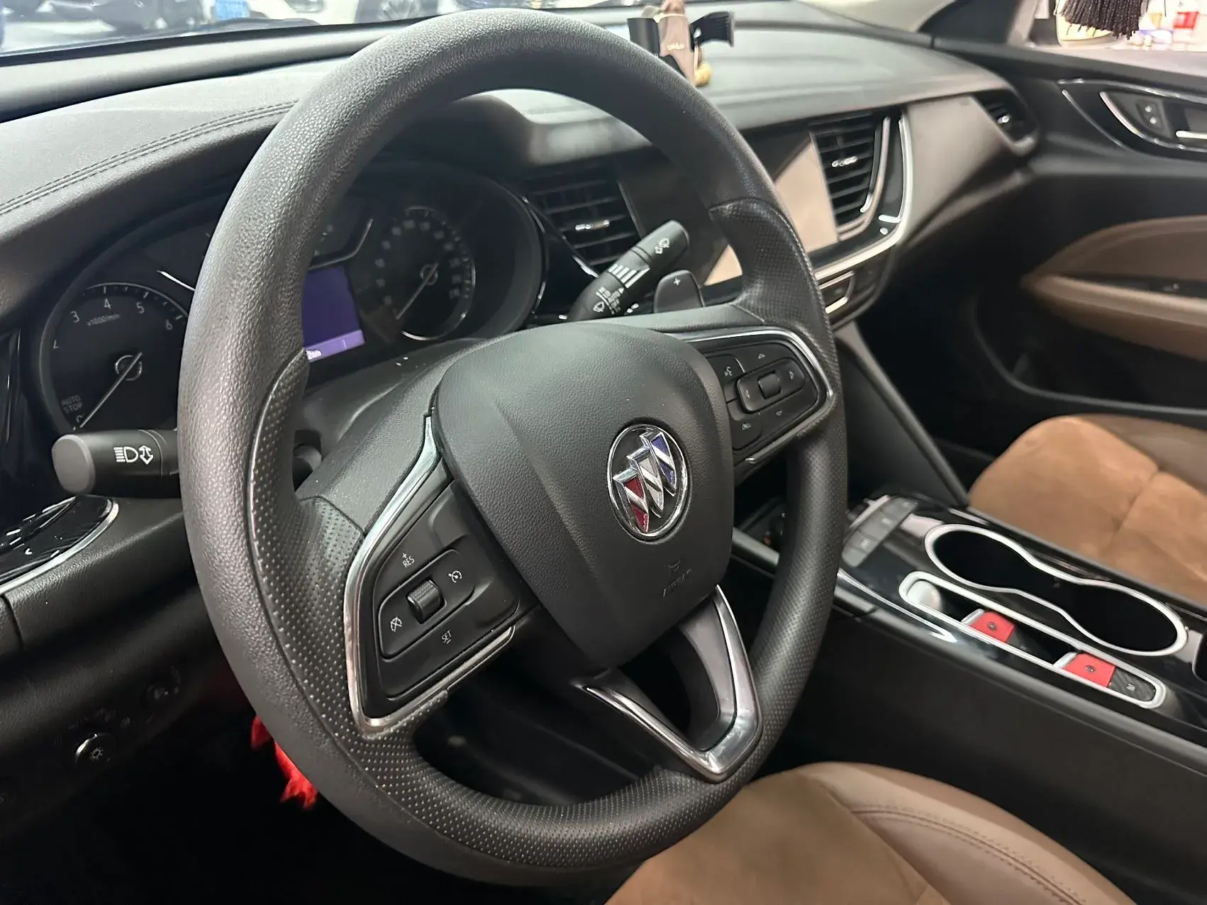 2022 BUICK REGAL thumbnail 3