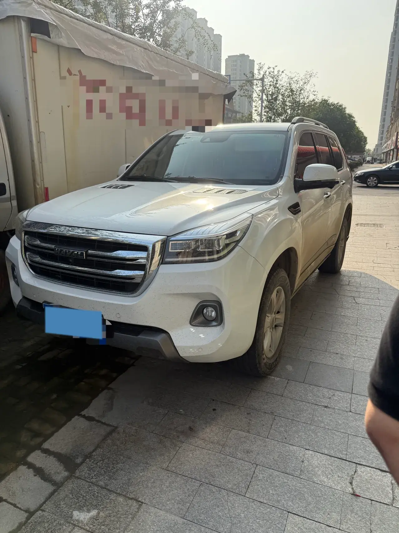 2020 HAVAL H9 view 1