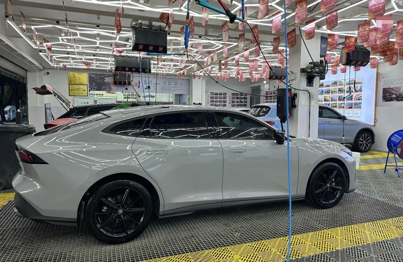 2022 CHANGAN UNI-V thumbnail 3