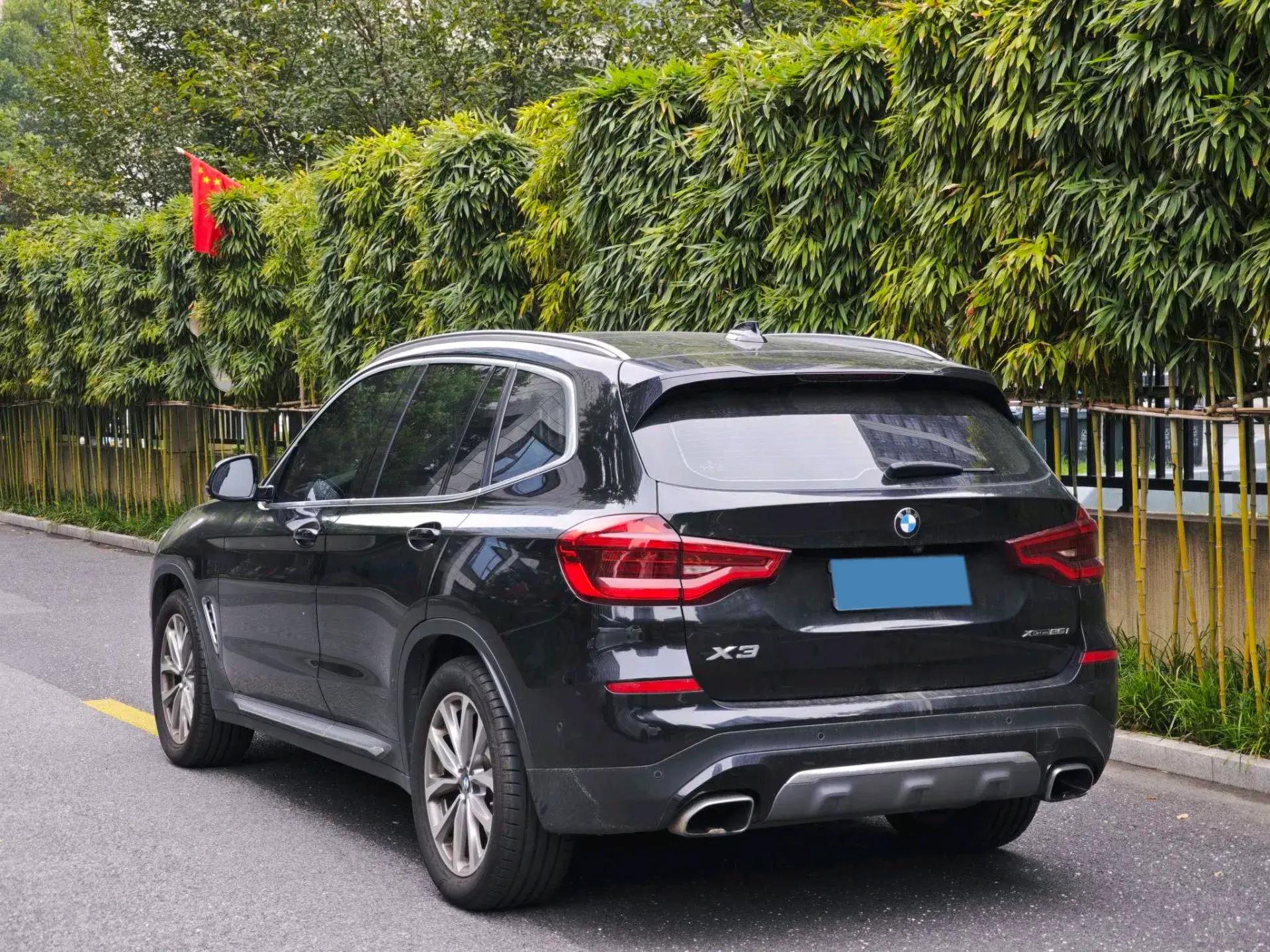 2020 BMW X3 thumbnail 4