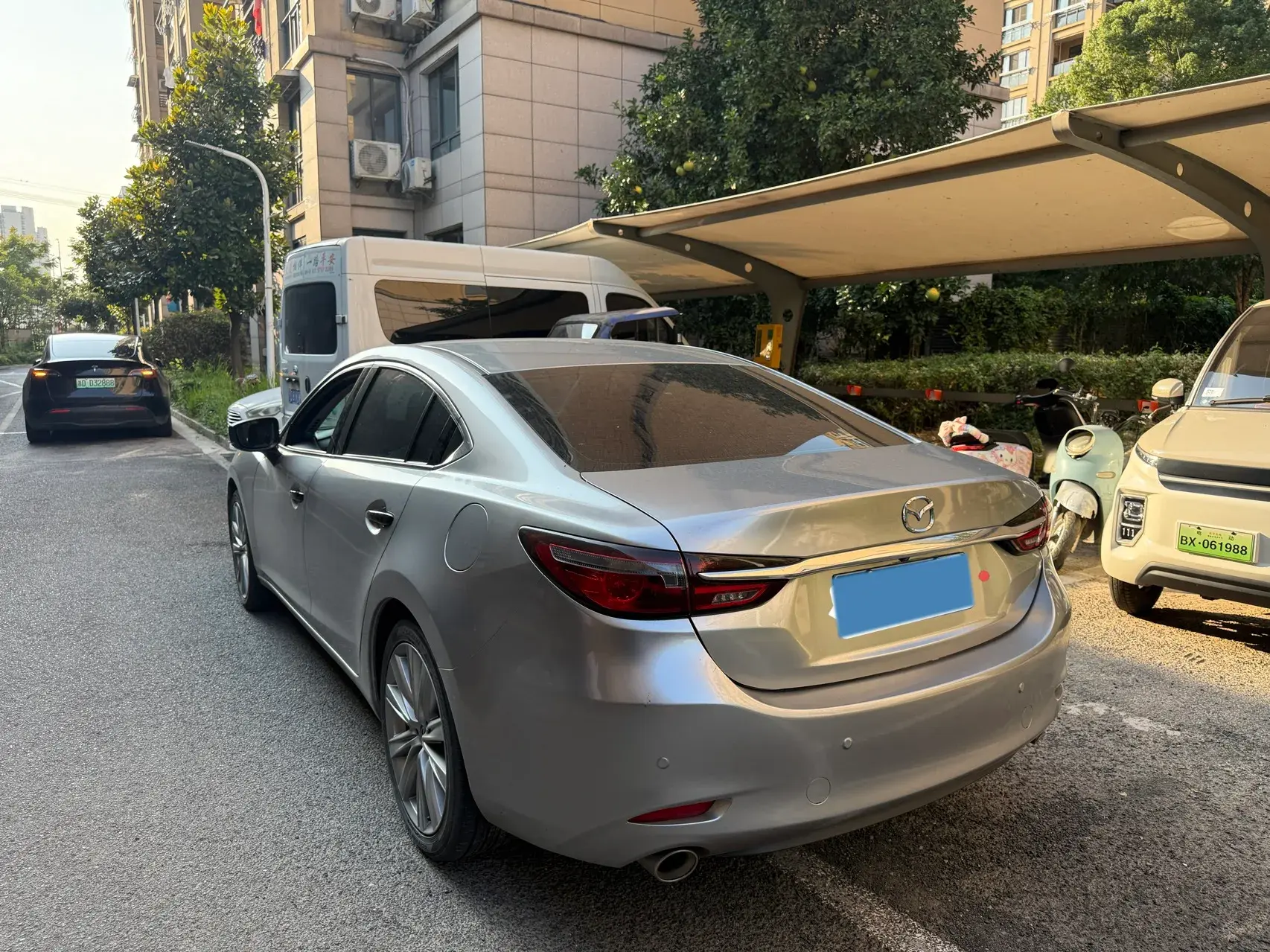 2020 MAZDA ATENZA thumbnail 3