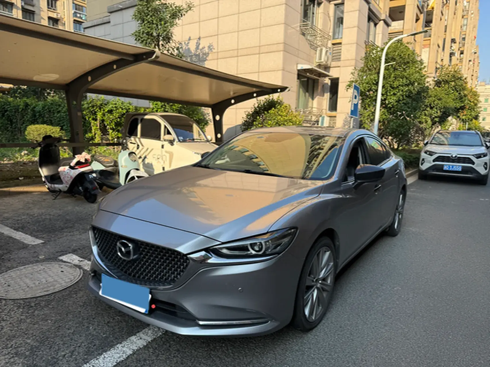 2020 MAZDA ATENZA view 1