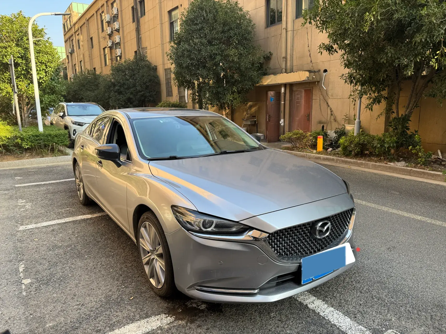 2020 MAZDA ATENZA thumbnail 2