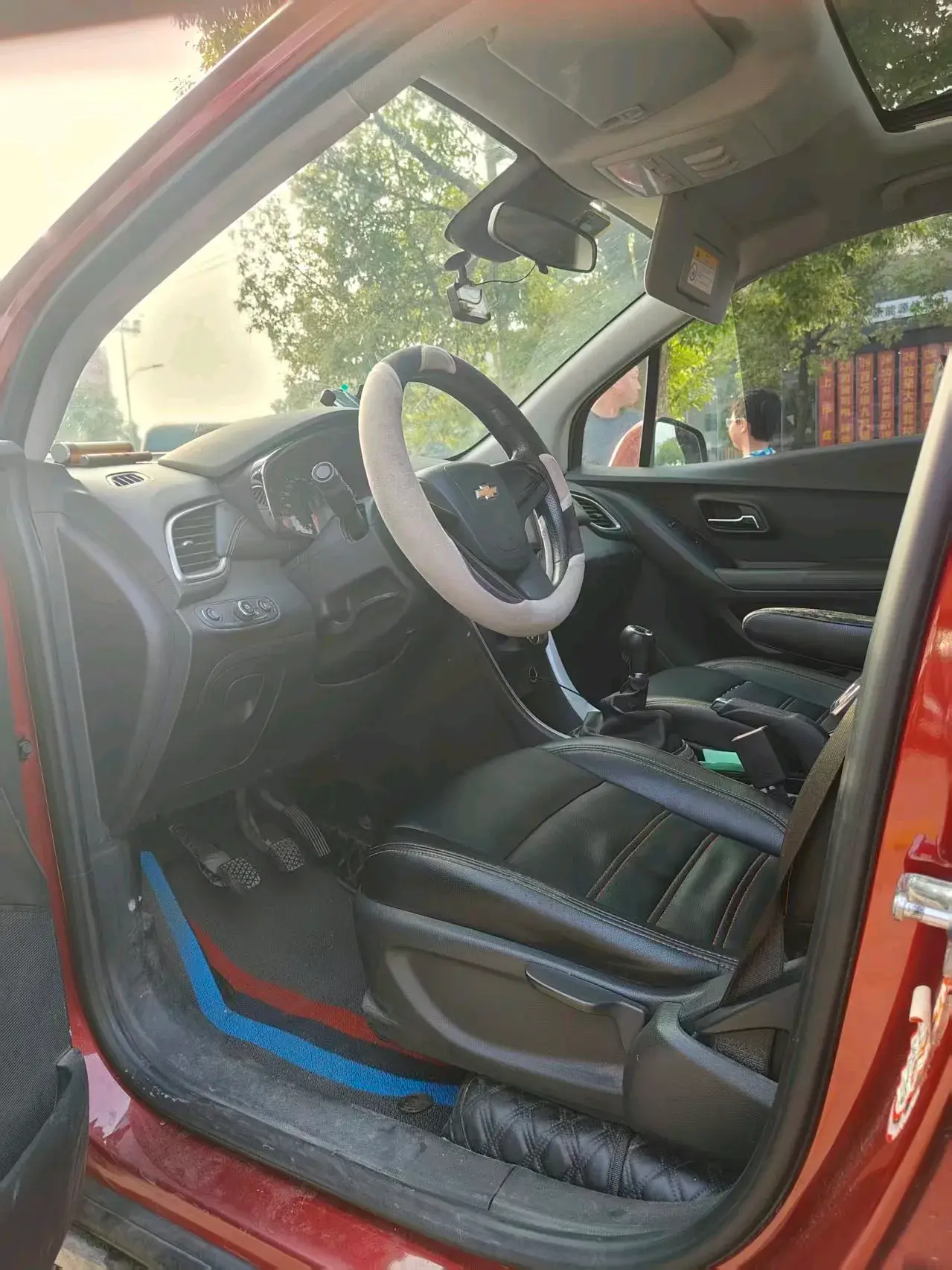 2018 CHEVROLET TRAX thumbnail 3