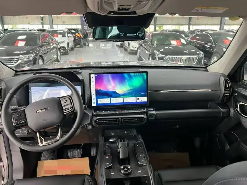 2024 HAVAL DARGO thumbnail 2