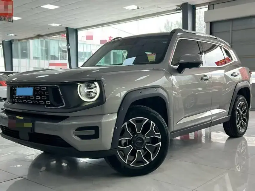 2024 HAVAL DARGO view 1