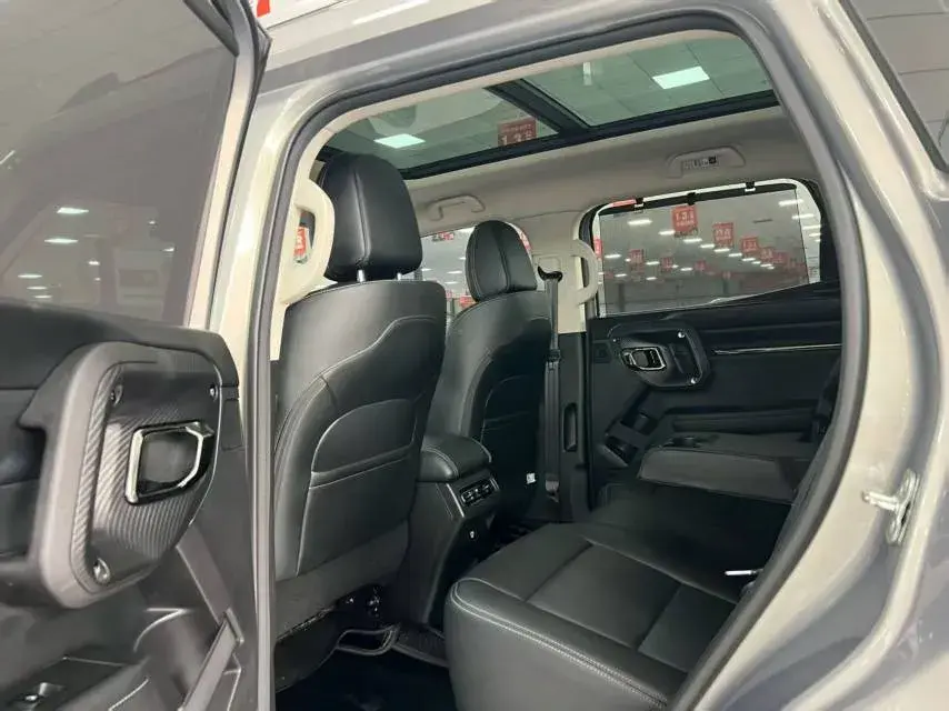 2024 HAVAL DARGO thumbnail 3