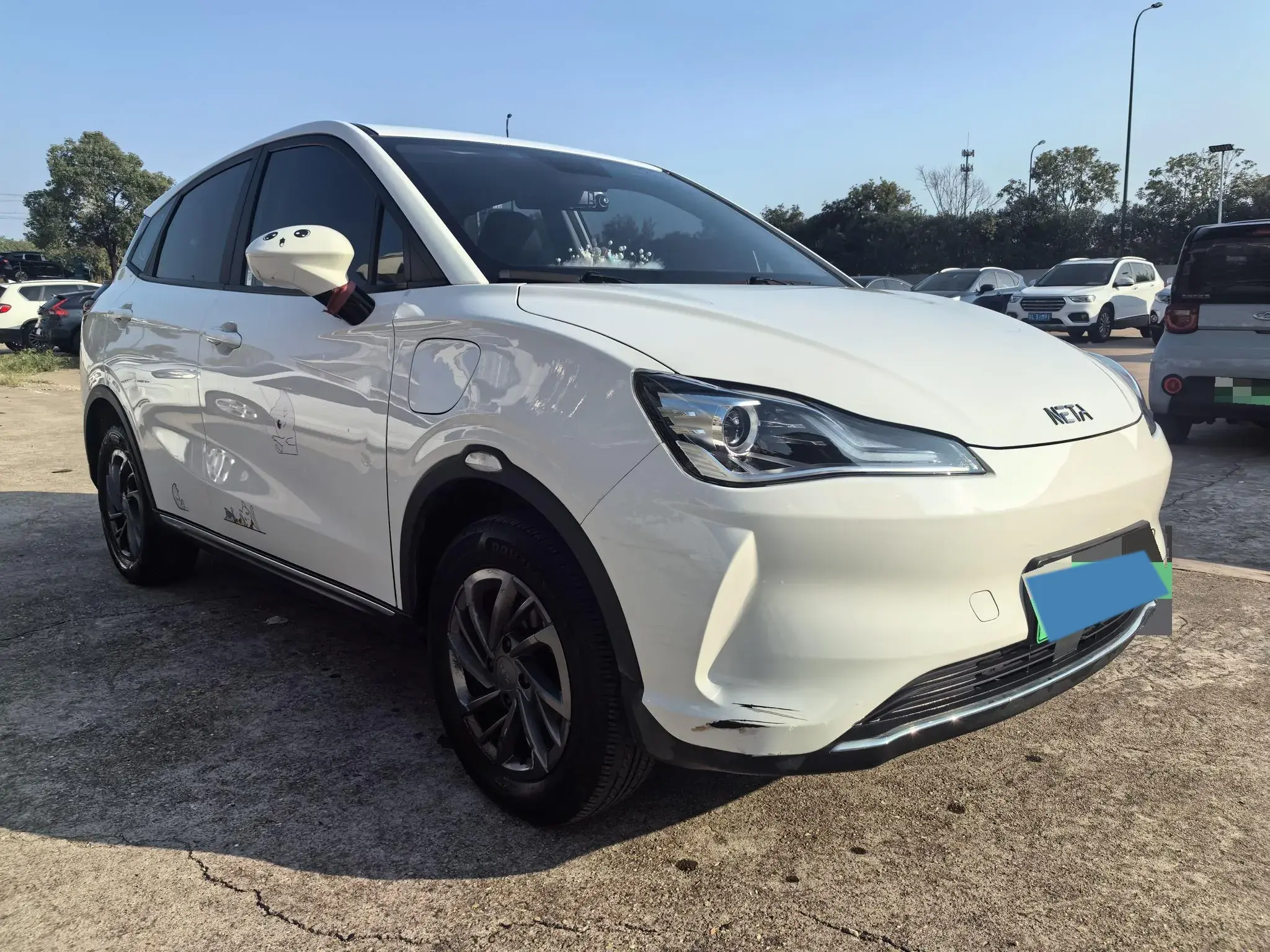 2022 NETA V thumbnail 2