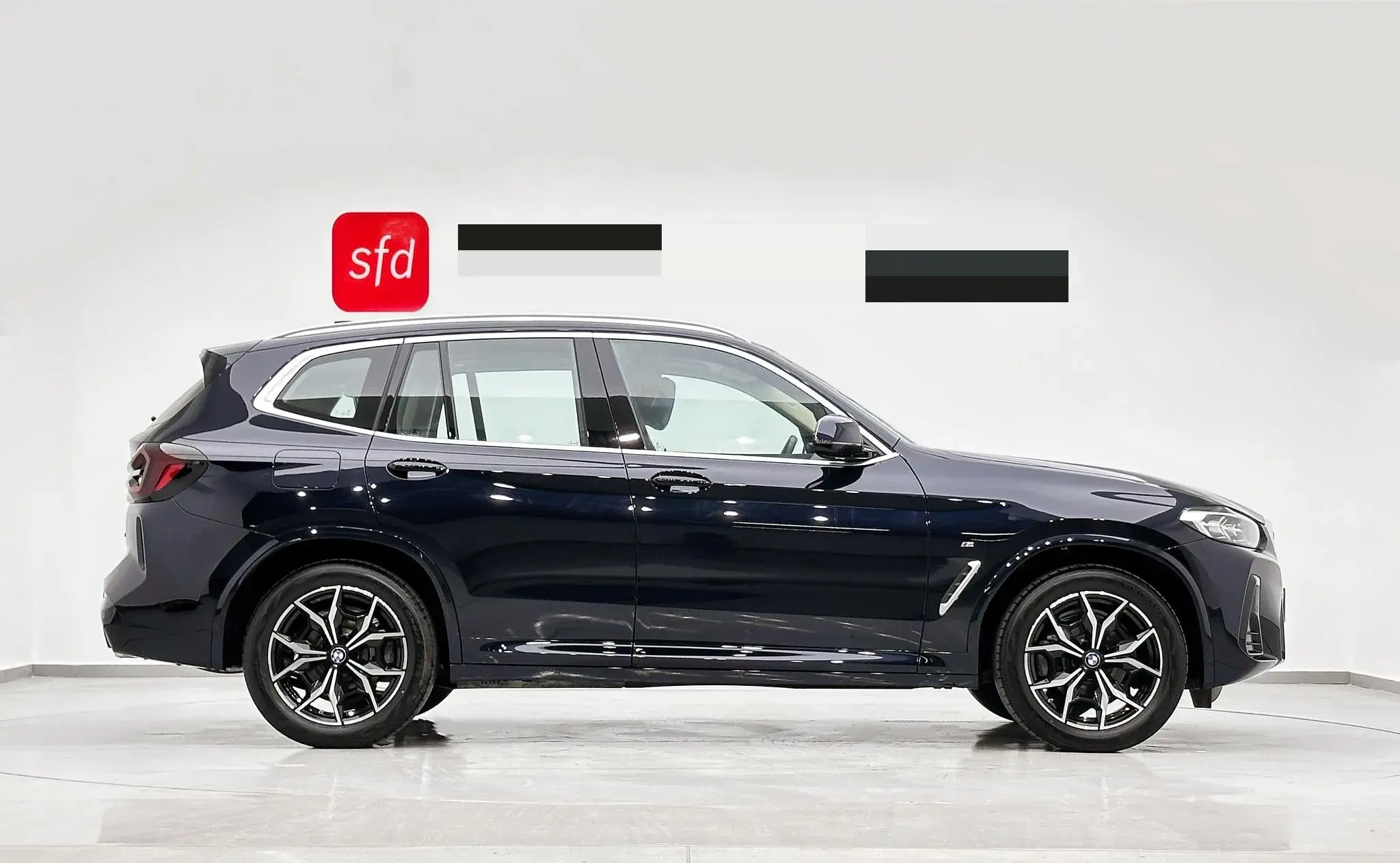 2023 BMW X3 thumbnail 3